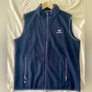 2023 Peter Millar US Open Edition Vest - Brand New with the Tag and Price on it.